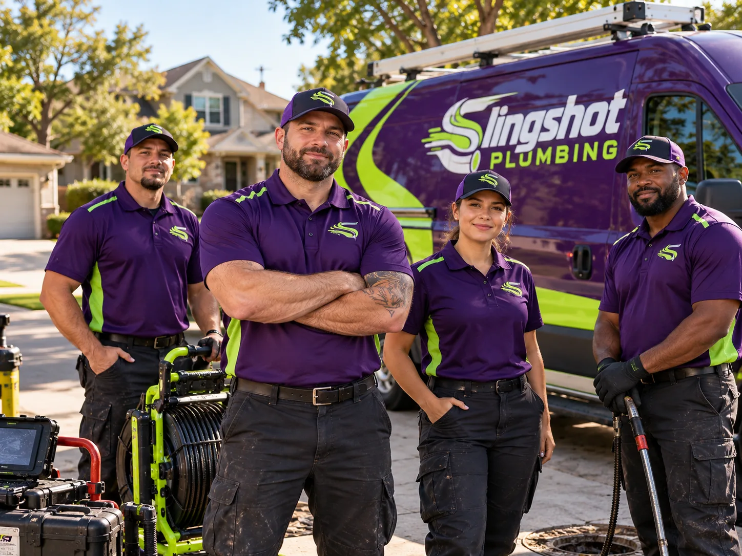 Drain Cleaning in Warrenton, MO near me